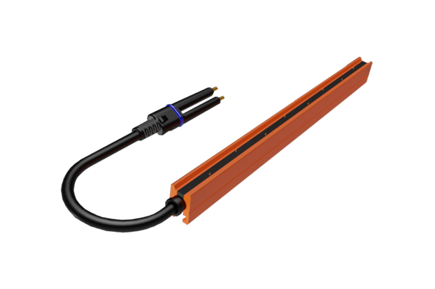 DE 206 (L) EX Discharging electrode